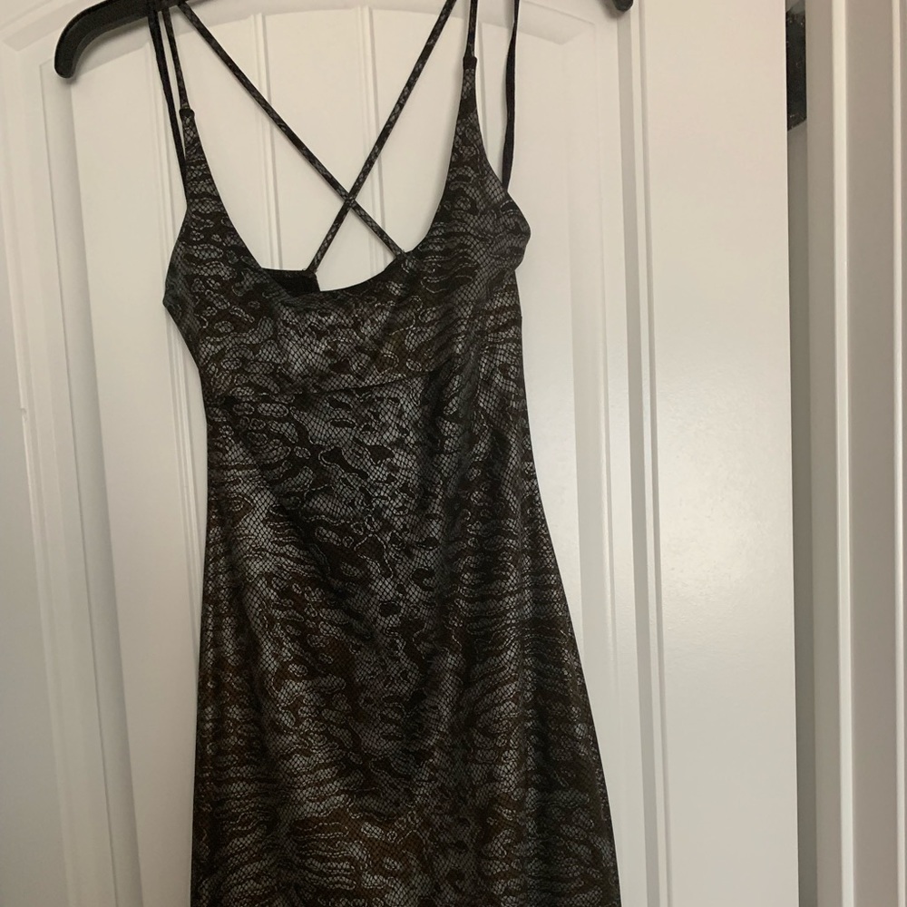 Guess summer dress.